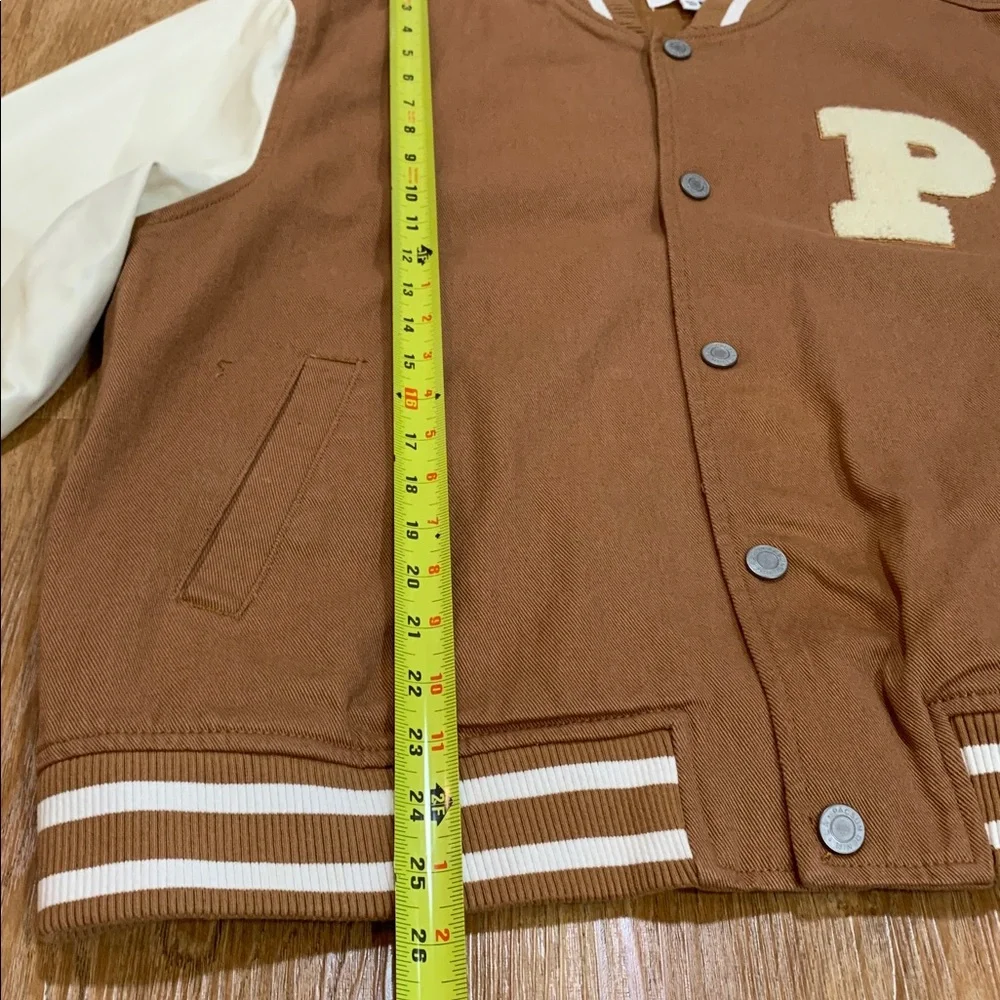PacSun Varsity Jacket M/L - Picture 5 of 10